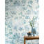 BD Annalee Floral 20X48 Wall Tile