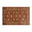 Tapis intérieur et extérieur brun Overdyed-1788840192