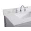 Ensemble de meuble-lavabo simple 30 po Jimerson-1919395144