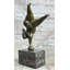 Statue en bronze Kamilah Curvy