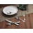 Xiangong Stainless Steel Flatware Set