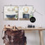 «Chic Bathroom Interior Still Life», ensemble de 2 giclées encadrées par Kim Allen-104597472-104597473