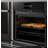 GE Profile 30" 5 Cubic Feet Smart Electric Convection Wall Oven with Soft Close Door-2100483394