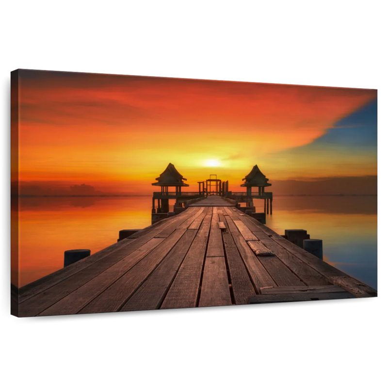 Aletra Dock To Sunset