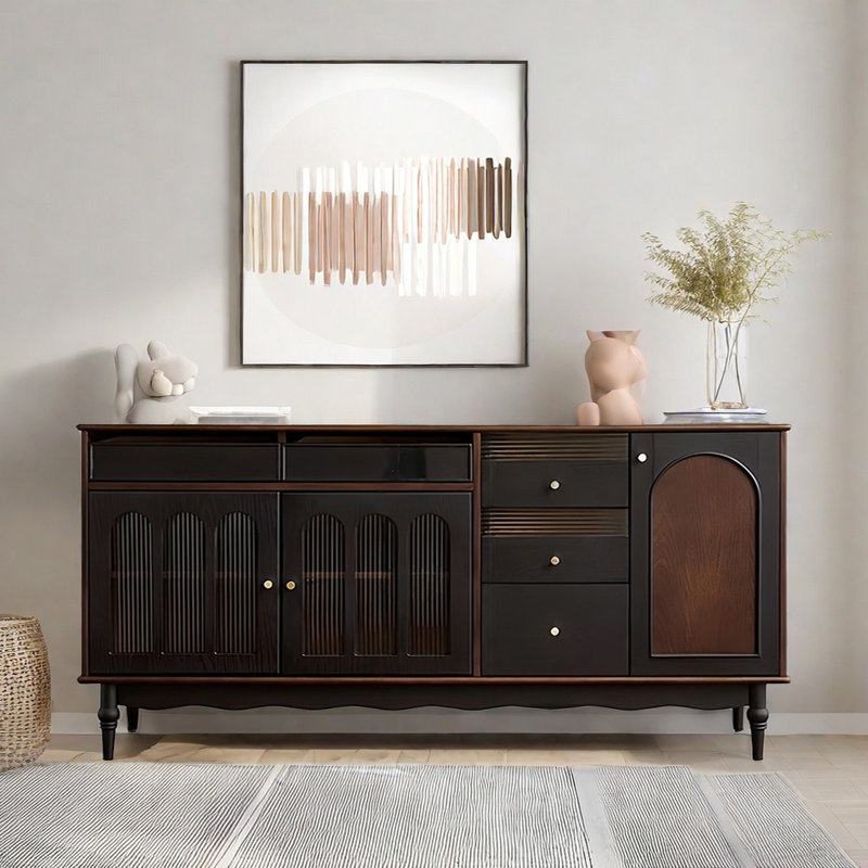 Buffet Retro Minimalist