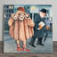BERYL COOK Traditional Entertainment Ceramic / Porcelain Wall Decor