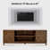 Sara 72'' Media Console for TVs up to 78" with 2 Drawers