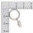 Vasios Steel Curtain Rings-1313987695