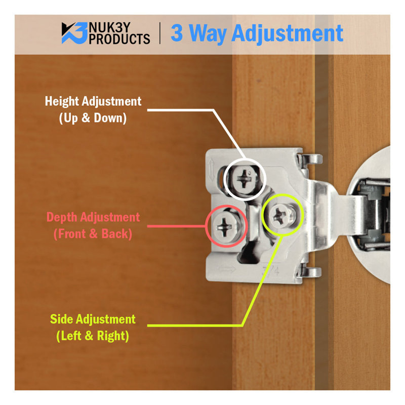 Overlay Hinge
