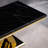 Chika Metal Base Dining Table-1001263452