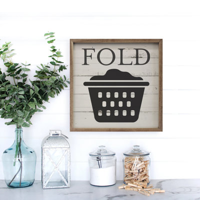 Series Fold Icon Whitewash