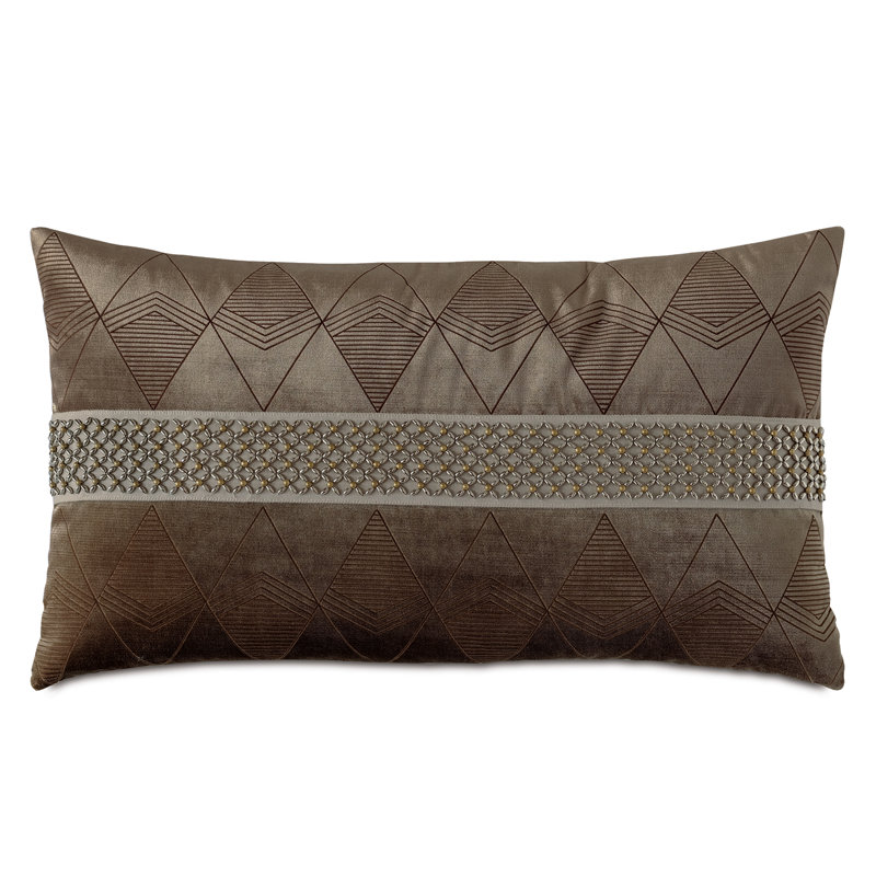 Silvio Lumbar Pillow Cover & Insert