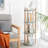 Steel Tray Top End Table