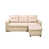 Polyester beige sélectionné