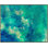 Blue And Green Abstract Giclee On Canvas by Soicher Marin Archives
