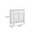 Two Minimalist Modern Display Case-121116835