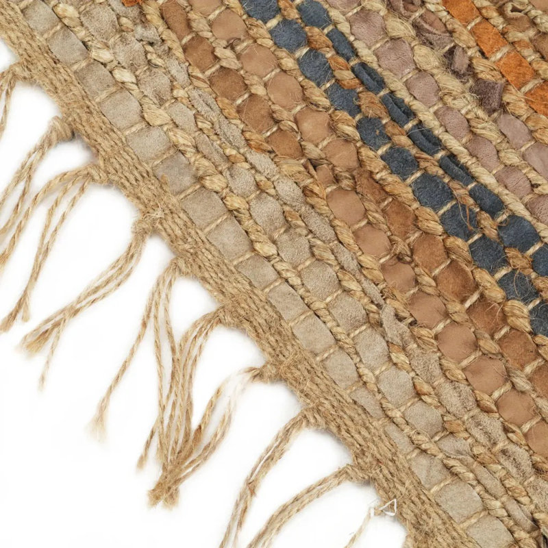 Mermec Hand Woven Area Rug, Rectangle 120 x 170cm