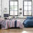 Nautica Heritage Plaid Blue Sheet Set-125385516-125385513