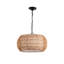 Luminaire suspendu 18 po Farmhouse