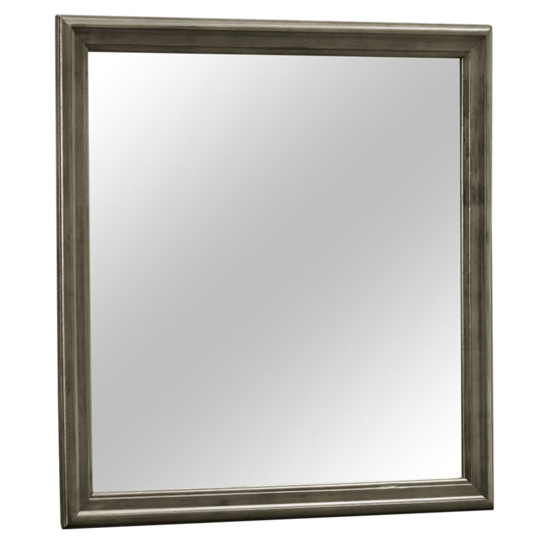 Mirror, Gray