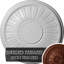 Médaillon de plafond Endurathane Bellona, DE 23 5/8 po x P 3 5/8 po x P 1 1/8 po (convient aux auvents jusqu'à 3 5/8 po), finition or pâle peinte à la main-28580131