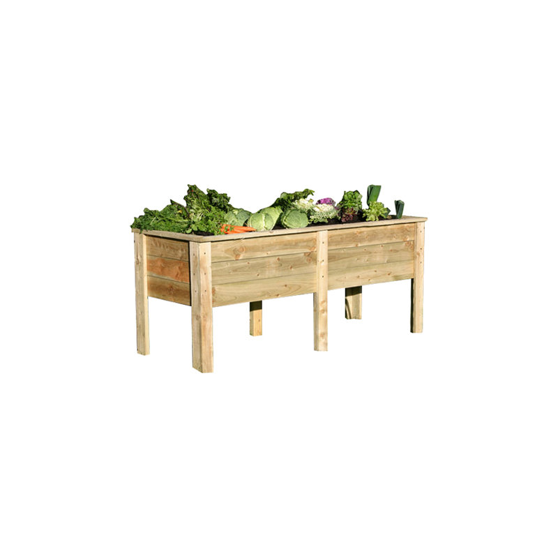 Jimmy Wood Raised Garden Bed