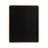 Rounded Rectangle Wood Frame Set-110367614-110367615