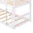Guillain Kids Twin Over Twin Bunk Bed-143759982