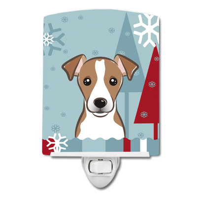 Veilleuse Tatig Jack Russell Terrier