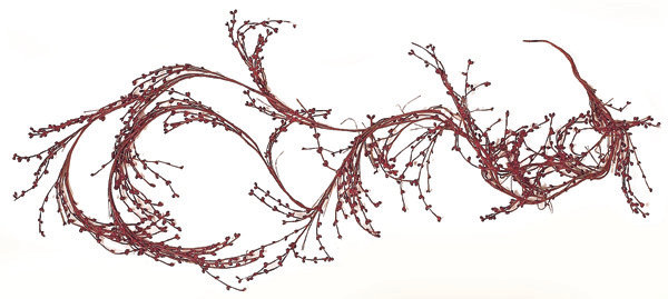 60'' in. Faux Berry Garland