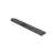 Single Threshold Shower Pan Liner with Corner Dams