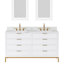 Ensemble de meuble-lavabo double Gervais-570474249-649357873