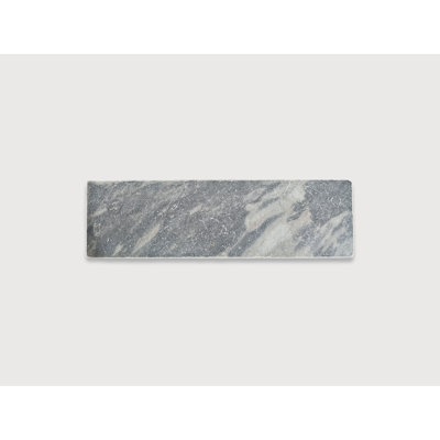 Aged Marble 3" x 12" Tile