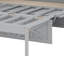 Space Optimized Murphy Bed Featuring  Large Storage Drawers-133211273