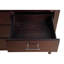 Commode double Aleidy Espresso 7