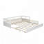 Lit de jour extensible avec couchette-1531316007