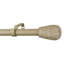 Tringle à rideaux simple réglable 1 po Dijank-21683747-21683749