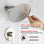 Robinet de douche avec valve brute-61418328