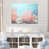 Toile tendue