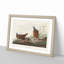 Blue Headed Pigeons by John Audubon - Picture Frame Painting Print-55544182-55544181