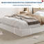 Lit plateforme Wood-2116796476