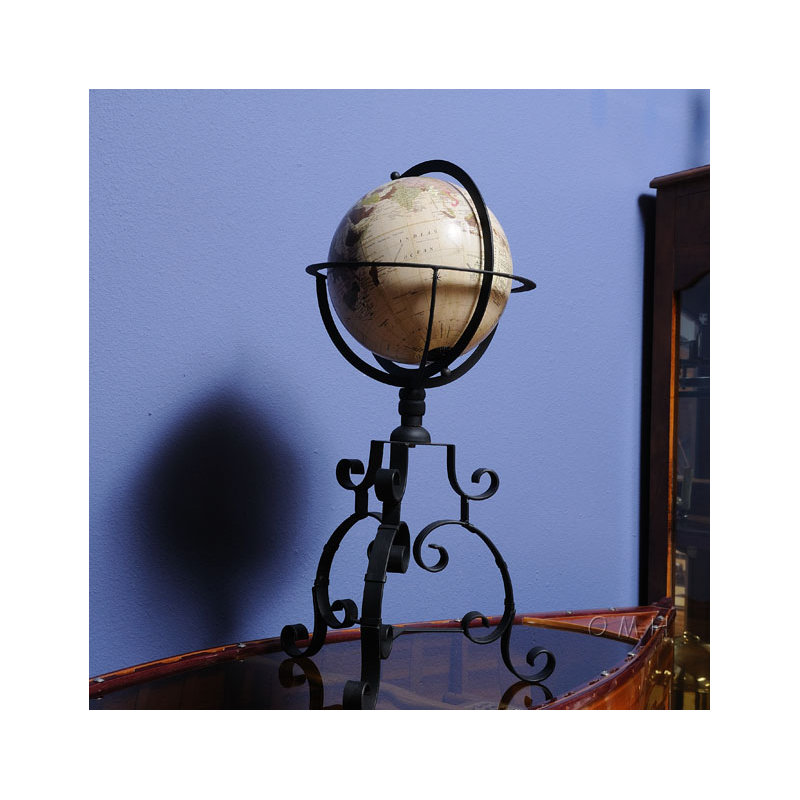 Globe terrestre