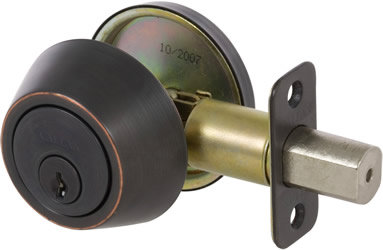 Callan Deadbolt Single Cylinder Deadbolt Delaney Hardware