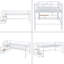 Lit mezzanine simple Eyad Kids-927045066