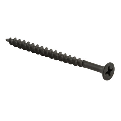 Drywall Screws, #6 X 1-5/8 In., Coarse Thread, Phillips Head Drive