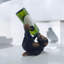 Lamberton 1 Bottle Wine Bottle Rack Black