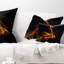  Coussin lombaire abstrait