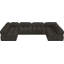 Canapé modulaire Ames 136 po Ames-90279202