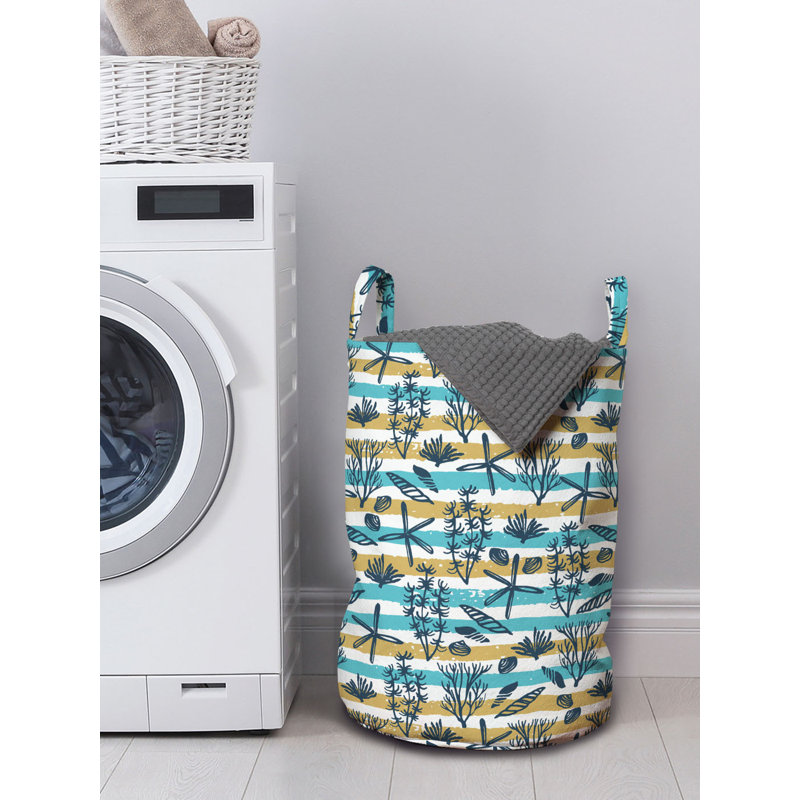 Laundry Bag with Handles