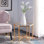 Table de bout Oxendine
